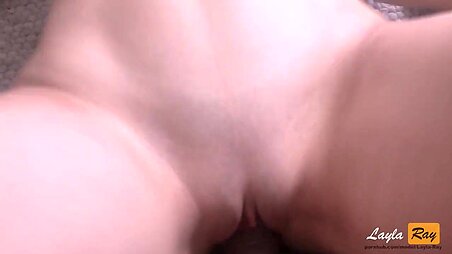 Hot sex with a hot college student with a perfect asshole