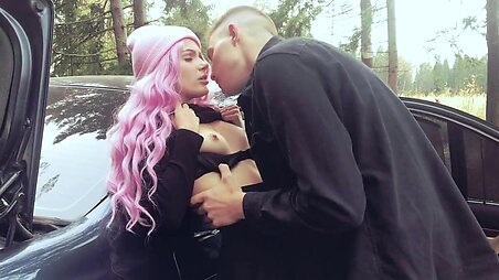 Helloween: Supernatural. Succumbed to temptation and fucked a cute demon in the forest