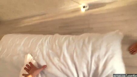 There is a Sea of Sex and Passion Between me and You