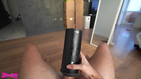 Sexy fantasy imagination with hot babe