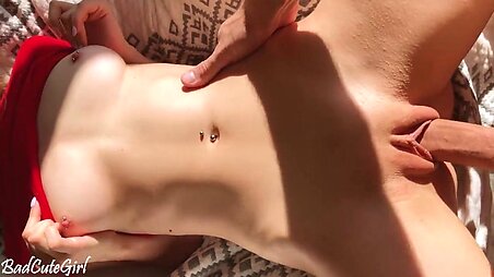 Horny babe decided to fuck her best friend