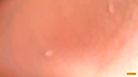 Fit Amateur Girl Gets DEEP Anal and CAN'T Stop squirting on Herself