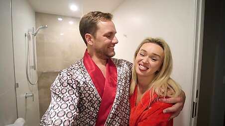 How to have a Threesome, Double Penetration, Squirt MMF