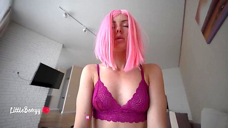 Juicy Milf Fucked after Cleaning - Carry me