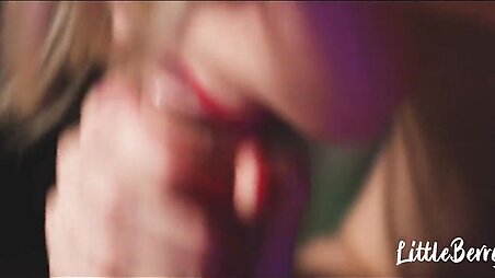 HORNY SLUT CAN'T STOP SUCK MY DICK | 4K