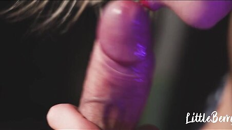 HORNY SLUT CAN'T STOP SUCK MY DICK | 4K