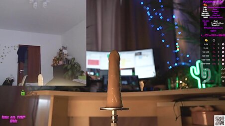 horny pussy bouncing dick for currency at 100! public sex for money! fukmachine