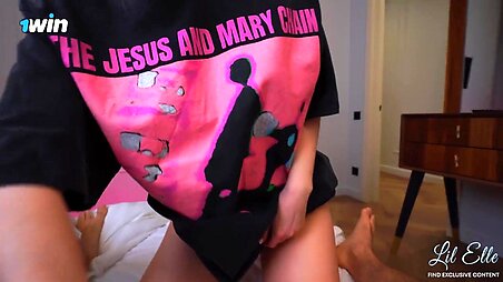 I fucked his best friend and recorded it! - Lil Elle