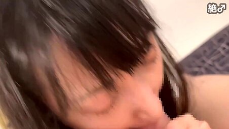 Stepbrother fucked his cute stepsister