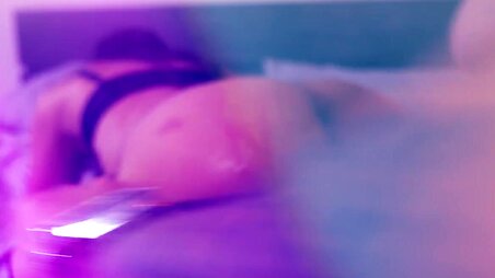 Giselle Amore & Jesse Pony BDSM Lesbian Strap-on Fucking